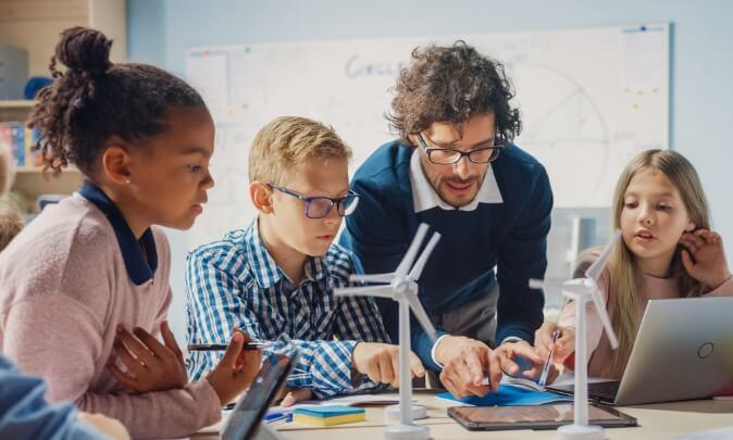 Energy Education and Outreach