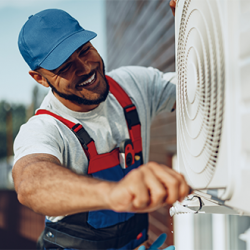 Central A/C Rebates